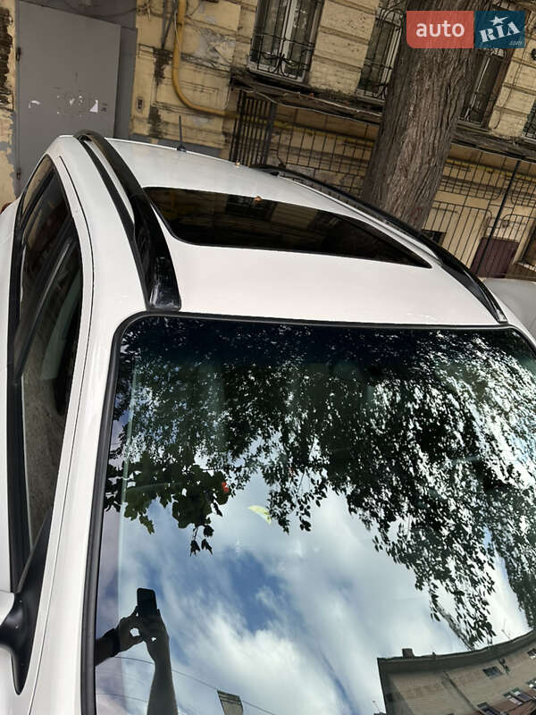 Позашляховик / Кросовер Hyundai Santa FE 2012 в Дніпрі