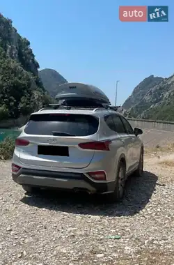Hyundai Santa FE 2019
