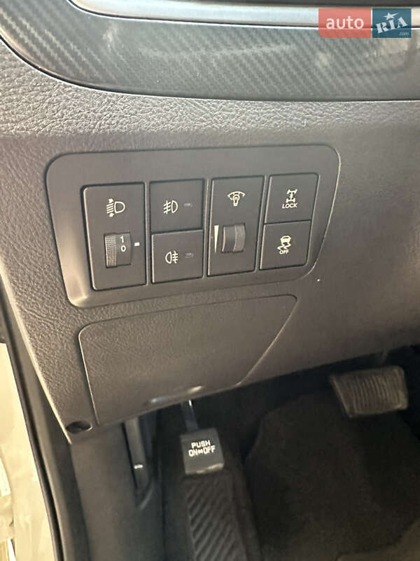 Позашляховик / Кросовер Hyundai Santa FE 2012 в Дніпрі