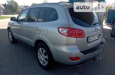 Внедорожник / Кроссовер Hyundai Santa FE 2006 в Костополе