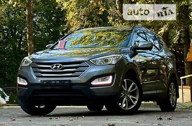 Внедорожник / Кроссовер Hyundai Santa FE 2012 в Дрогобыче