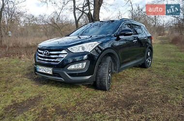 Hyundai Santa FE 2014