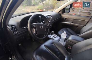 Внедорожник / Кроссовер Hyundai Santa FE 2011 в Николаеве