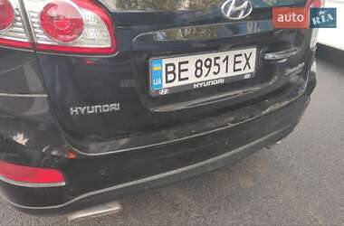 Внедорожник / Кроссовер Hyundai Santa FE 2011 в Николаеве