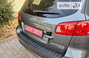 Hyundai Santa FE 2007