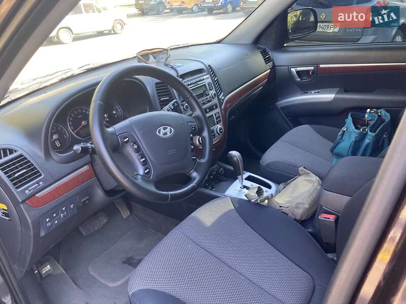 Позашляховик / Кросовер Hyundai Santa FE 2007 в Бучі