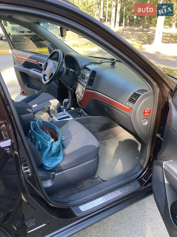 Позашляховик / Кросовер Hyundai Santa FE 2007 в Бучі