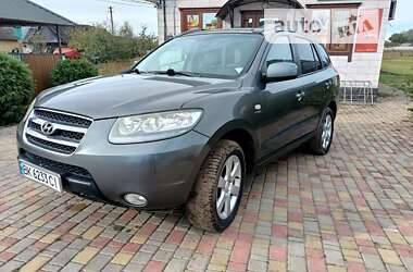 Внедорожник / Кроссовер Hyundai Santa FE 2007 в Вараше