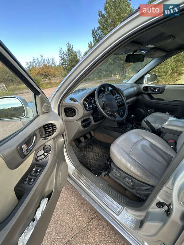 Внедорожник / Кроссовер Hyundai Santa FE 2005 в Лугинах фото 9 Внедорожник / Кроссовер Hyundai Santa FE 2005 в Лугинах