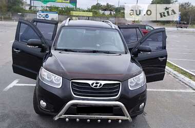 Hyundai Santa FE 2010