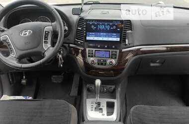 Внедорожник / Кроссовер Hyundai Santa FE 2010 в Киеве