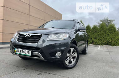 Hyundai Santa FE 2012