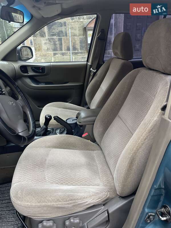 Позашляховик / Кросовер Hyundai Santa FE 2001 в Сумах