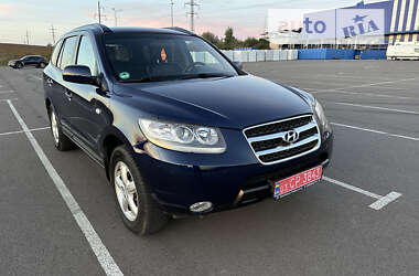 Позашляховик / Кросовер Hyundai Santa FE 2007 в Рівному