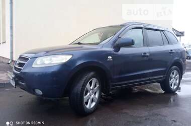 Внедорожник / Кроссовер Hyundai Santa FE 2006 в Костополе