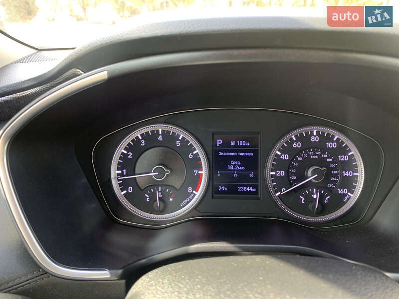 Внедорожник / Кроссовер Hyundai Santa FE 2019 в Харькове