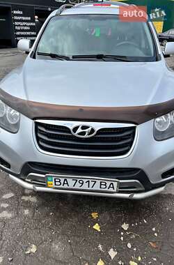 Hyundai Santa FE 2012