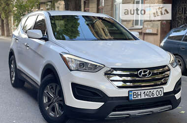 Hyundai Santa FE 2014