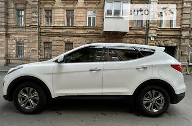 Внедорожник / Кроссовер Hyundai Santa FE 2014 в Одессе