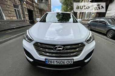 Внедорожник / Кроссовер Hyundai Santa FE 2014 в Одессе