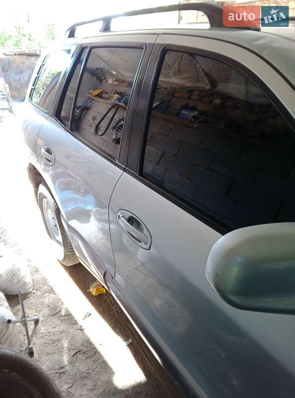 Позашляховик / Кросовер Hyundai Santa FE 2002 в Ямполі