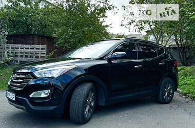 Внедорожник / Кроссовер Hyundai Santa FE 2014 в Подольске