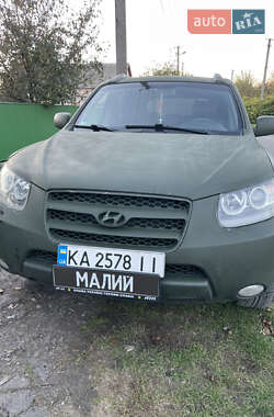 Внедорожник / Кроссовер Hyundai Santa FE 2006 в Макарове