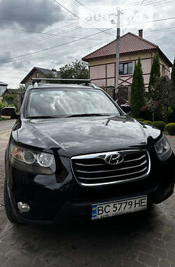 Hyundai Santa FE 2011