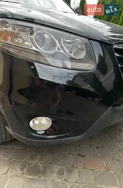 Hyundai Santa FE 2011