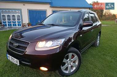 Внедорожник / Кроссовер Hyundai Santa FE 2006 в Коломые