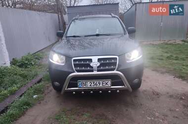 Внедорожник / Кроссовер Hyundai Santa FE 2007 в Любашевке