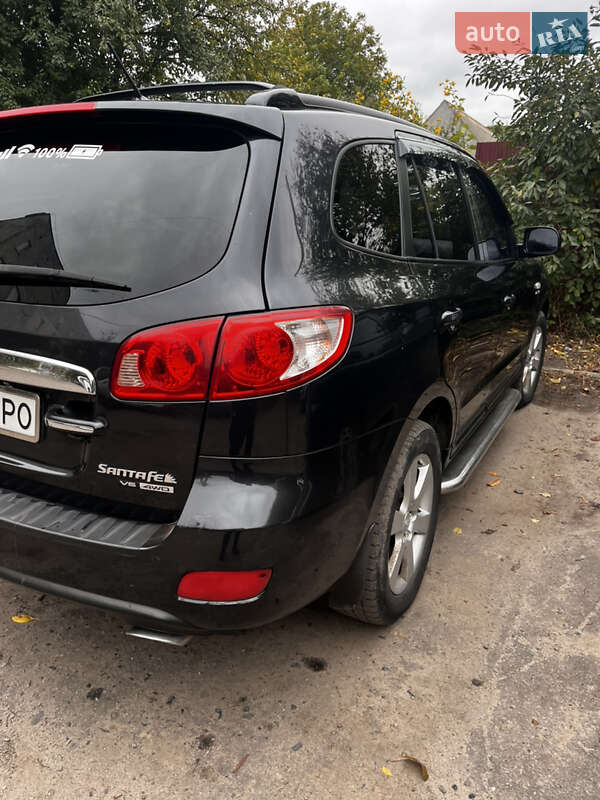 Позашляховик / Кросовер Hyundai Santa FE 2007 в Сумах