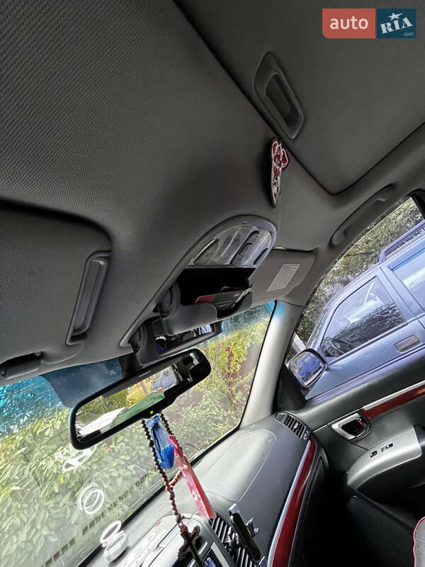 Позашляховик / Кросовер Hyundai Santa FE 2007 в Сумах