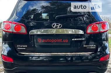 Внедорожник / Кроссовер Hyundai Santa FE 2011 в Белогородке