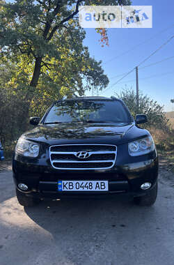 Внедорожник / Кроссовер Hyundai Santa FE 2006 в Киеве