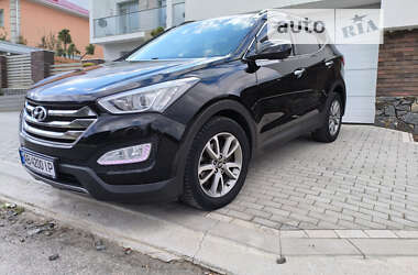 Внедорожник / Кроссовер Hyundai Santa FE 2013 в Тульчине