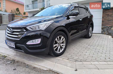 Позашляховик / Кросовер Hyundai Santa FE 2013 в Тульчині