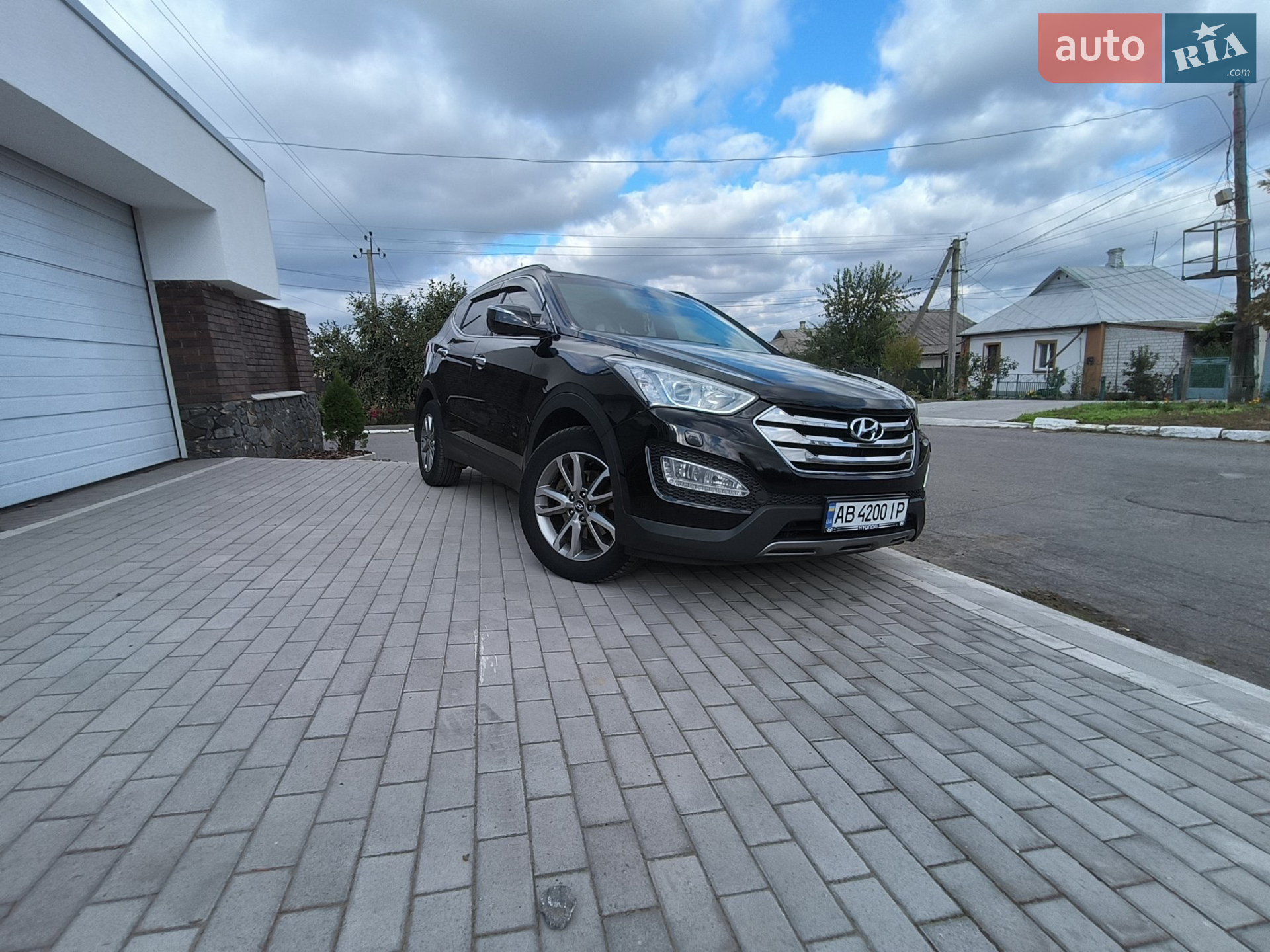 2013 Hyundai Santa Fe - мініатюра 14