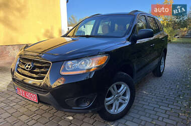 Hyundai Santa FE 2010