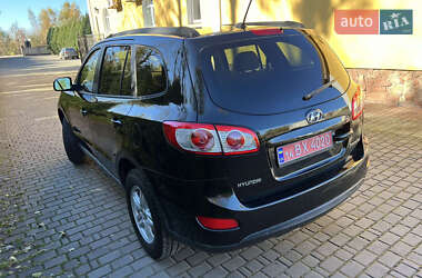 Внедорожник / Кроссовер Hyundai Santa FE 2010 в Львове