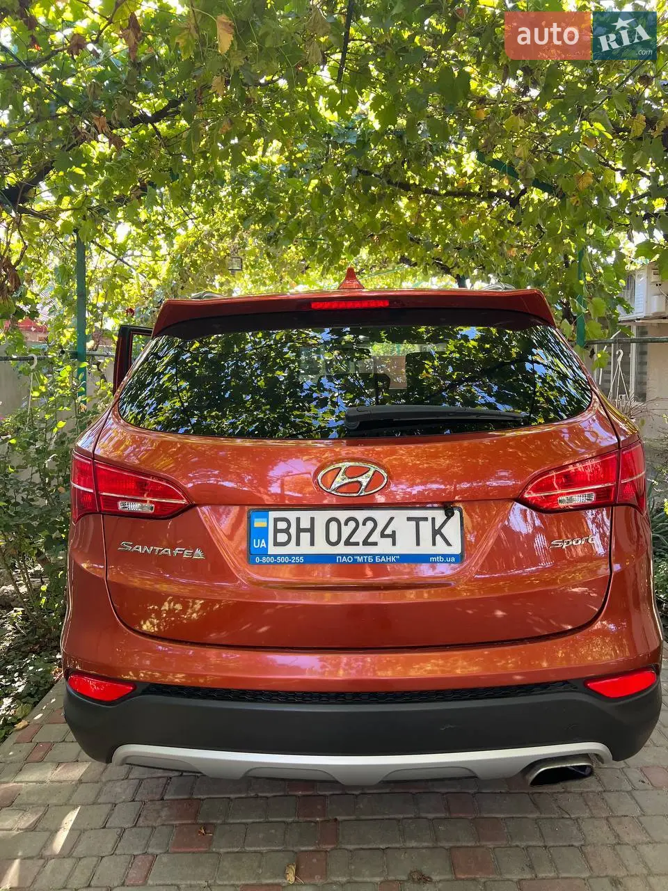 2013 Hyundai Santa Fe - мініатюра 14