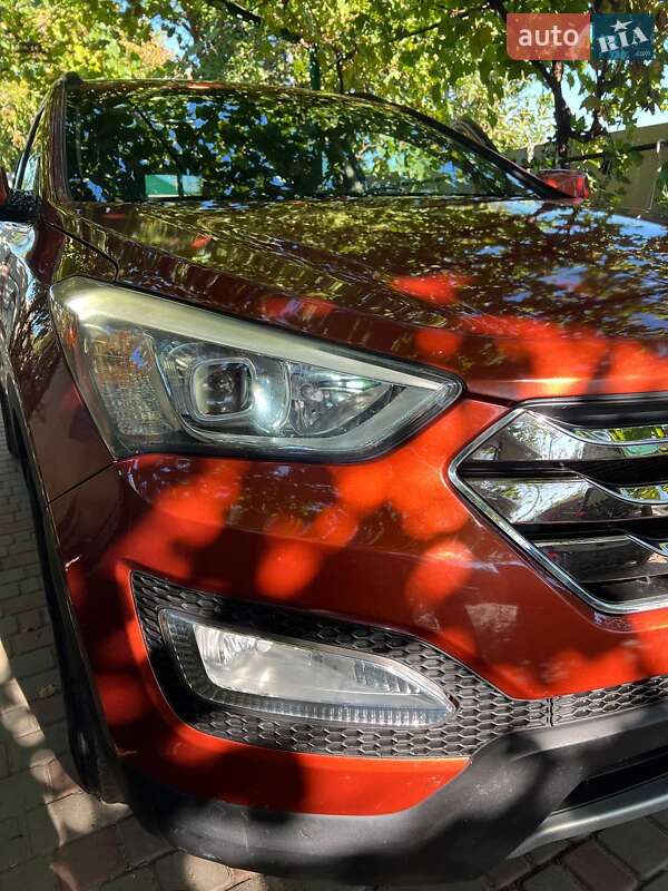 Позашляховик / Кросовер Hyundai Santa FE 2012 в Одесі