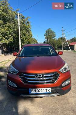 Позашляховик / Кросовер Hyundai Santa FE 2012 в Одесі