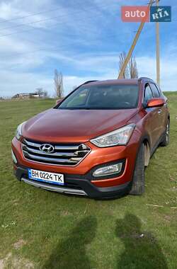 Позашляховик / Кросовер Hyundai Santa FE 2012 в Одесі