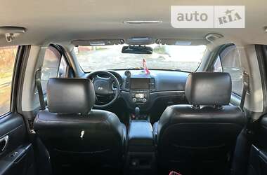 Внедорожник / Кроссовер Hyundai Santa FE 2006 в 