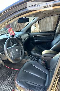 Внедорожник / Кроссовер Hyundai Santa FE 2006 в 