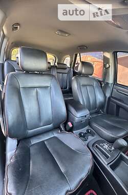 Внедорожник / Кроссовер Hyundai Santa FE 2006 в 