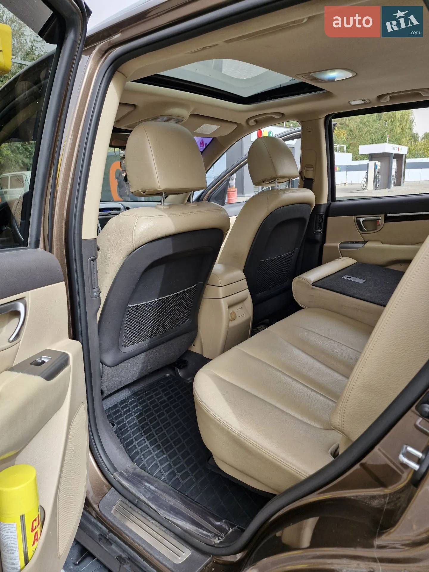 2011 Hyundai Santa Fe - мініатюра 7