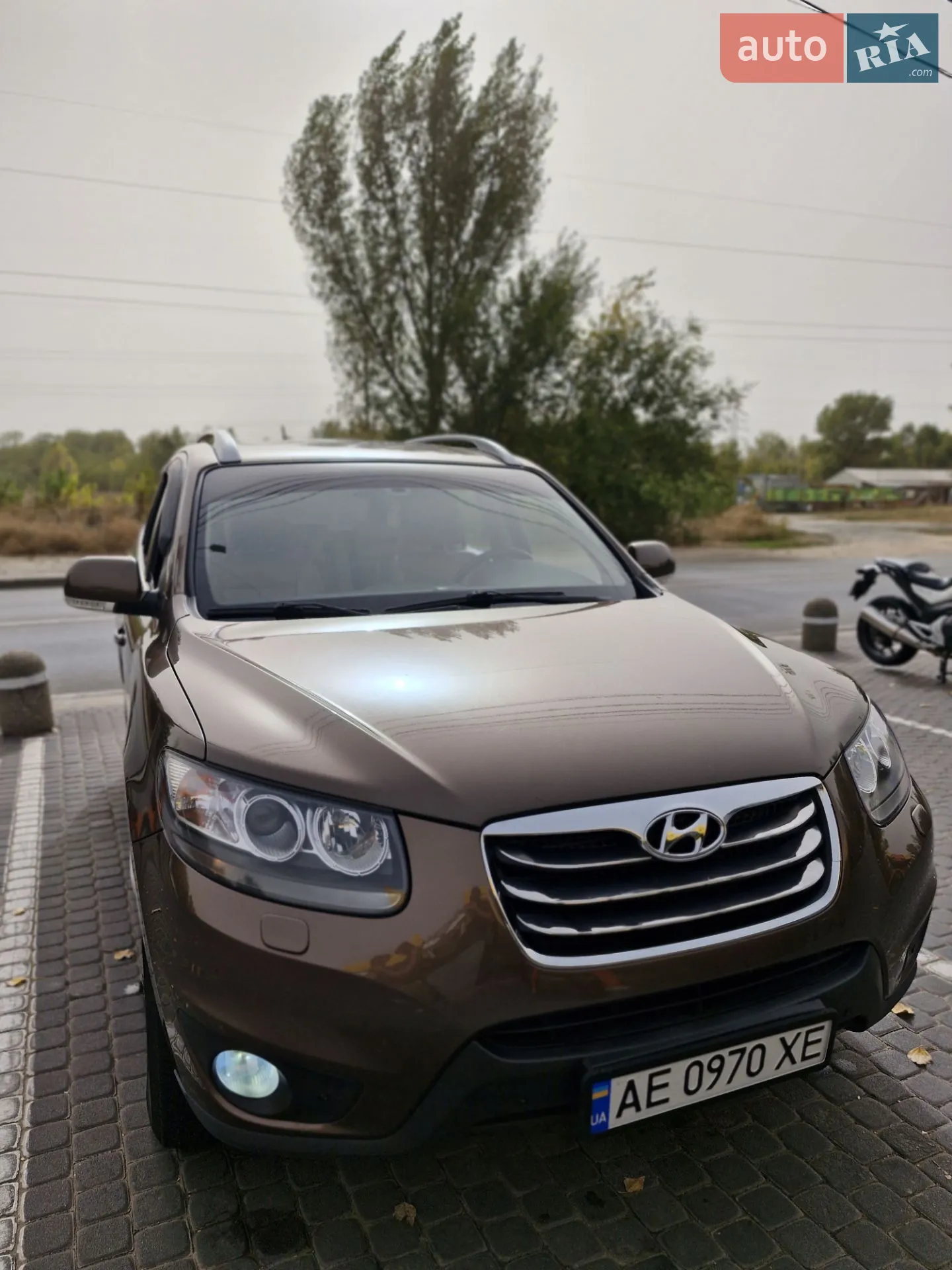 2011 Hyundai Santa Fe - мініатюра 11