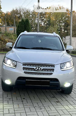 Внедорожник / Кроссовер Hyundai Santa FE 2009 в Прилуках